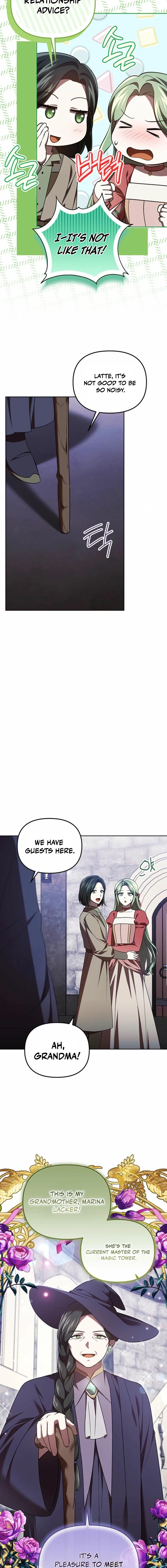 How to Survive in a Horror Game Chapter 61 page 13 - 
