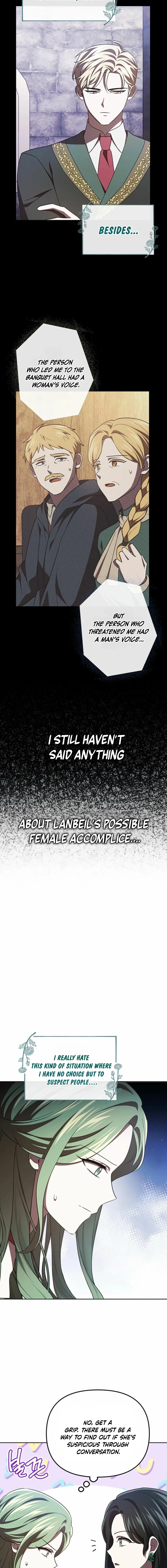 How to Survive in a Horror Game Chapter 61 page 16 - 