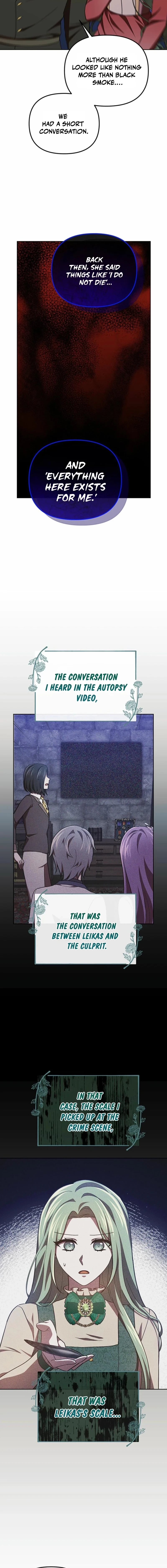 How to Survive in a Horror Game Chapter 61 page 6 - 