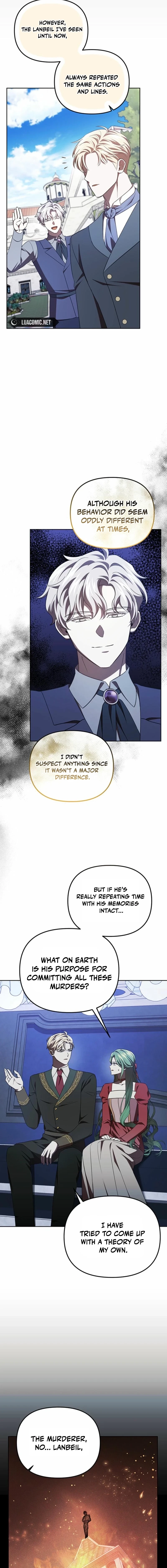 How to Survive in a Horror Game Chapter 61 page 7 - 