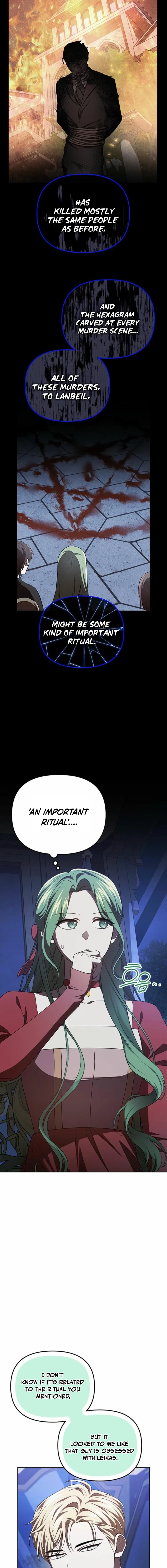 How to Survive in a Horror Game Chapter 61 page 8 - 
