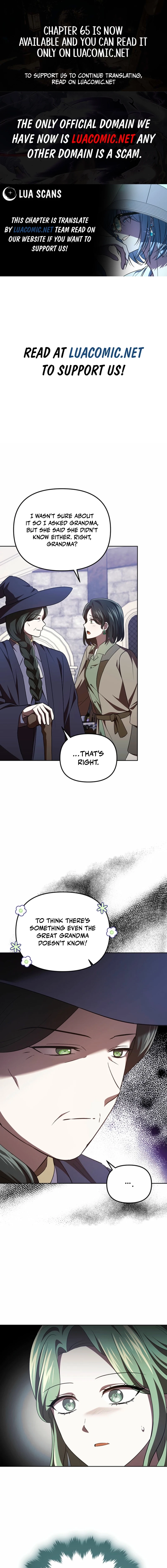 How to Survive in a Horror Game Chapter 62 page 1 - 