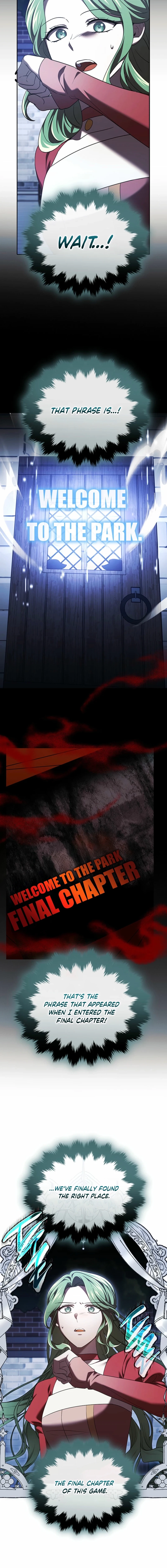 How to Survive in a Horror Game Chapter 62 page 19 - 