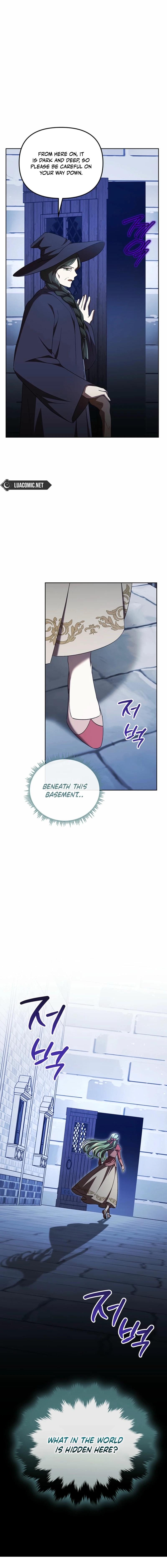 How to Survive in a Horror Game Chapter 62 page 20 - 