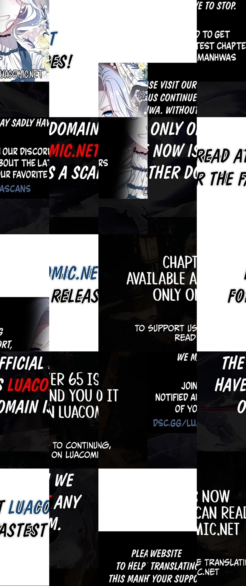 How to Survive in a Horror Game Chapter 62 page 21 - 