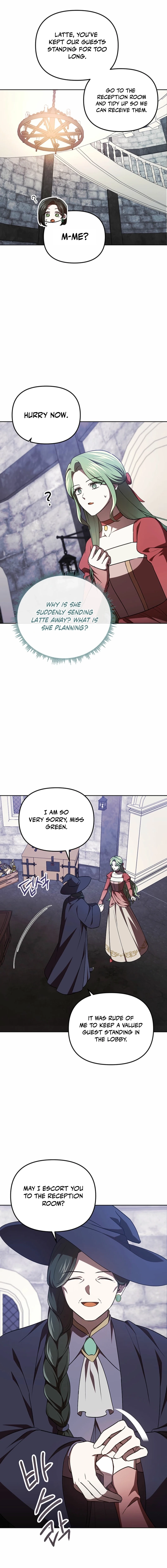 How to Survive in a Horror Game Chapter 62 page 4 - 