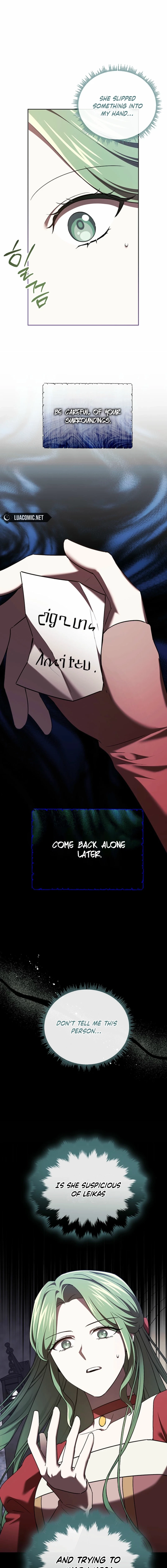 How to Survive in a Horror Game Chapter 62 page 5 - 
