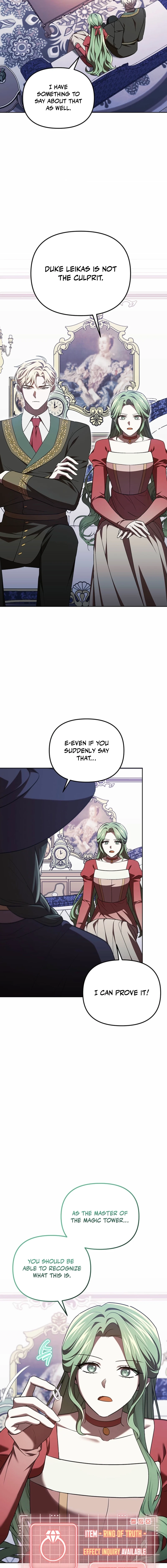 How to Survive in a Horror Game Chapter 62 page 8 - 