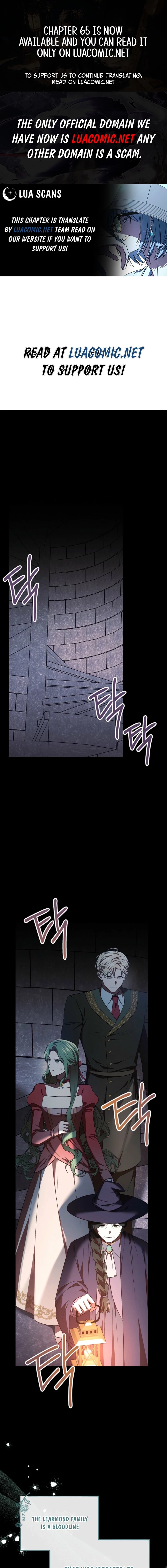 How to Survive in a Horror Game Chapter 63 page 1 - 