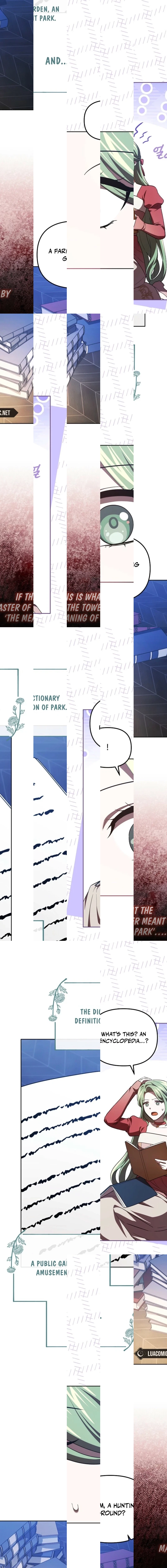 How to Survive in a Horror Game Chapter 63 page 12 - 