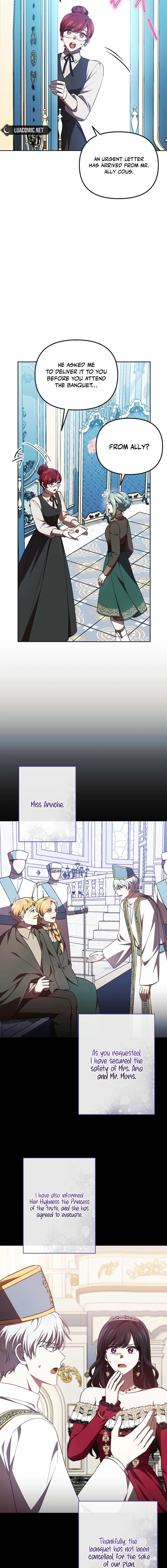 How to Survive in a Horror Game Chapter 63 page 16 - 