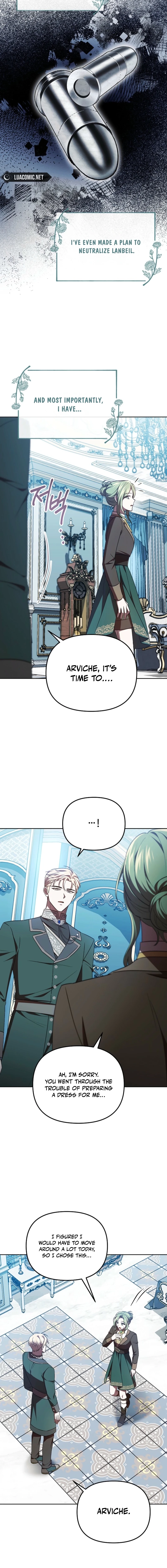 How to Survive in a Horror Game Chapter 63 page 18 - 
