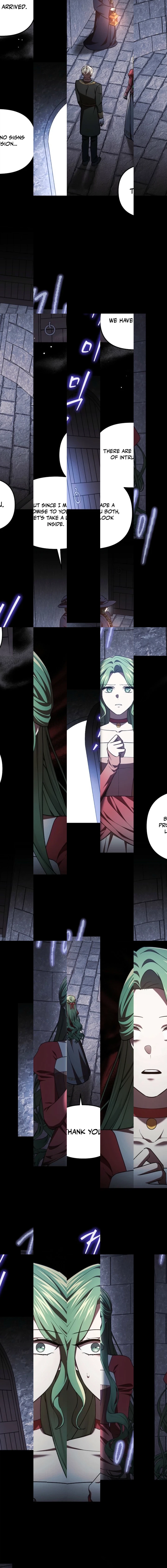 How to Survive in a Horror Game Chapter 63 page 3 - 
