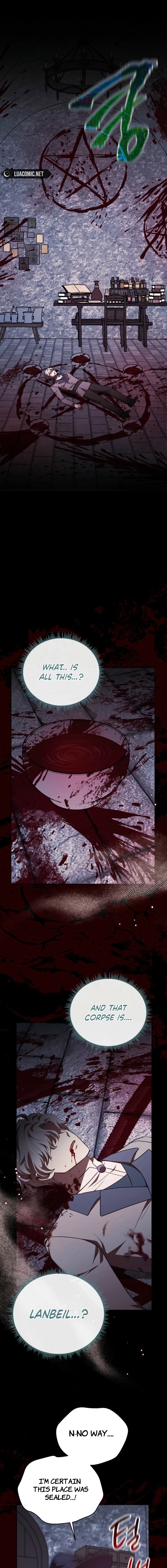 How to Survive in a Horror Game Chapter 63 page 4 - 