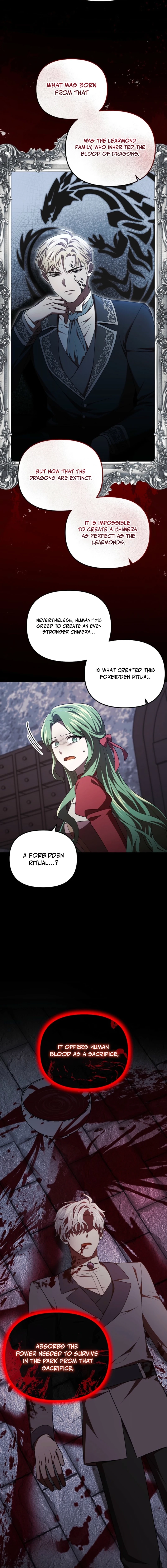 How to Survive in a Horror Game Chapter 63 page 6 - 
