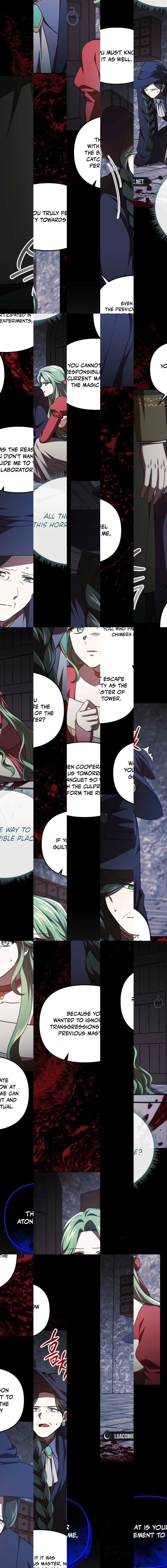 How to Survive in a Horror Game Chapter 63 page 9 - 