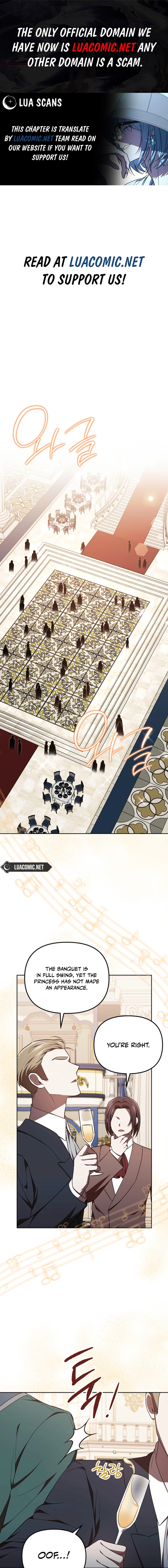 How to Survive in a Horror Game Chapter 64 page 1 - 