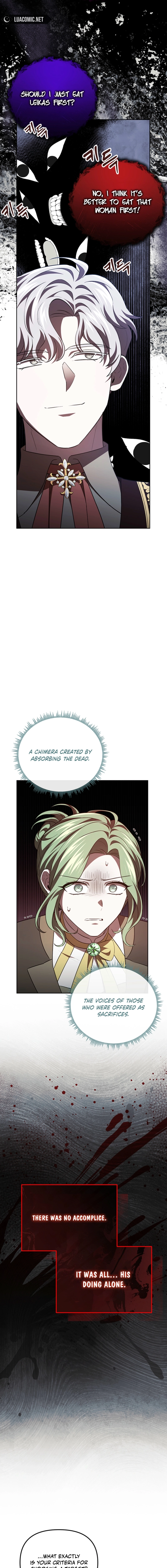 How to Survive in a Horror Game Chapter 64 page 11 - 