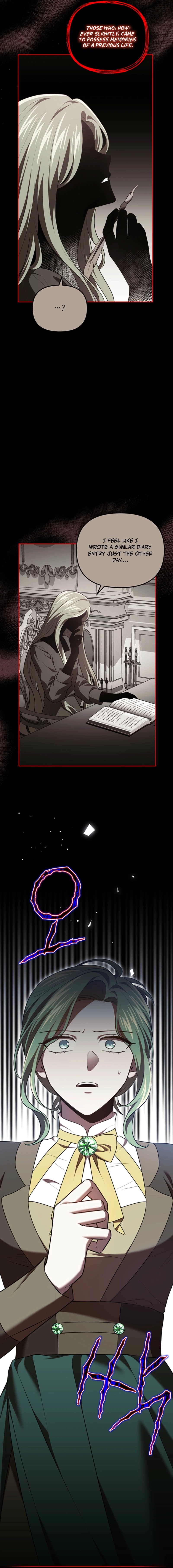 How to Survive in a Horror Game Chapter 64 page 14 - 