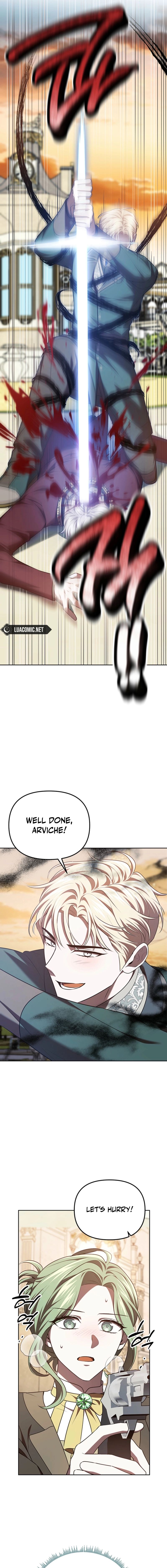 How to Survive in a Horror Game Chapter 64 page 19 - 
