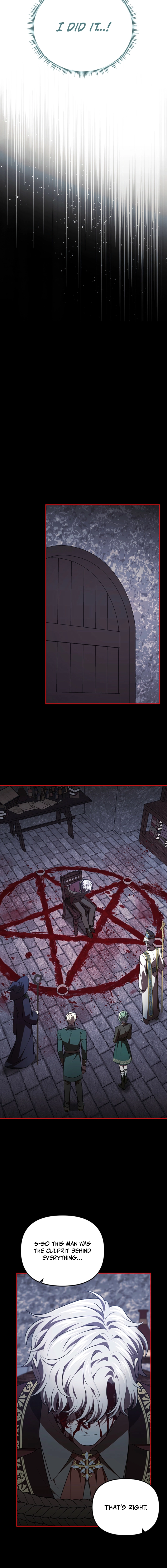 How to Survive in a Horror Game Chapter 64 page 20 - 