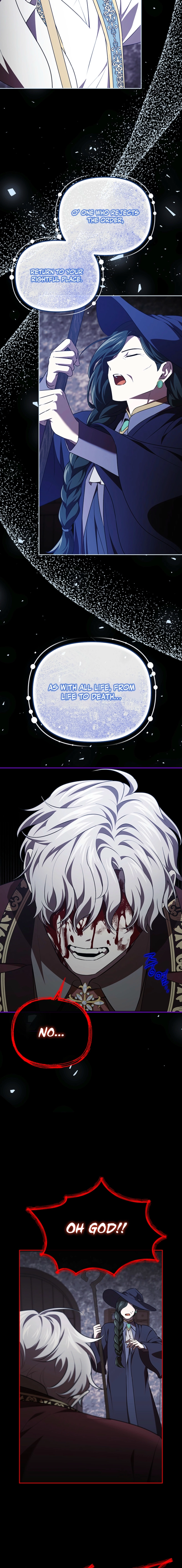 How to Survive in a Horror Game Chapter 64 page 22 - 