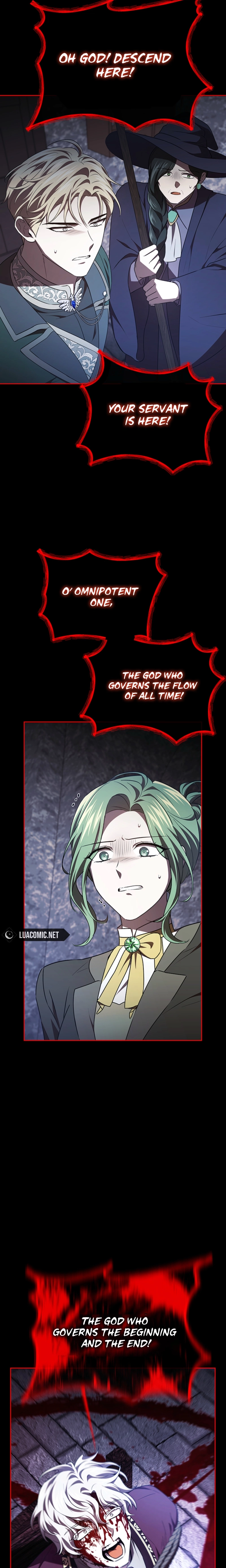 How to Survive in a Horror Game Chapter 64 page 23 - 