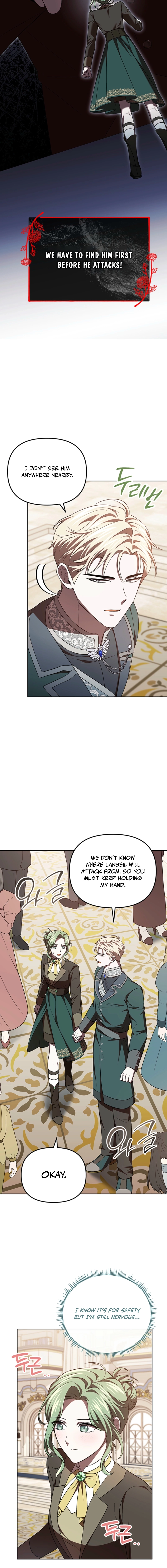 How to Survive in a Horror Game Chapter 64 page 4 - 