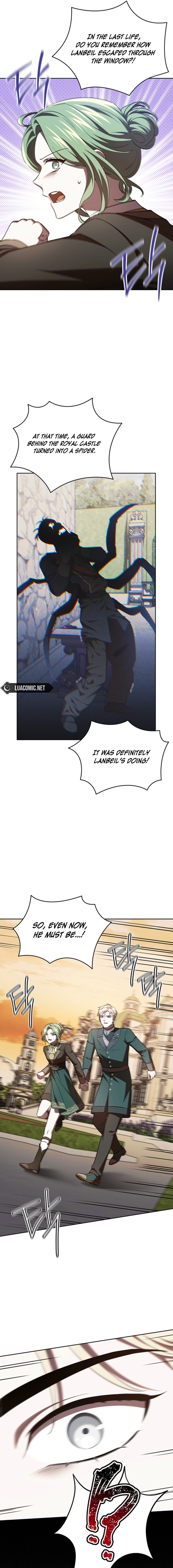 How to Survive in a Horror Game Chapter 64 page 7 - 