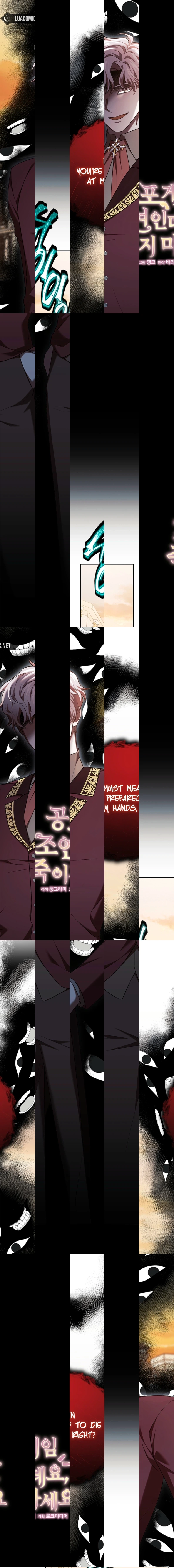 How to Survive in a Horror Game Chapter 64 page 9 - 