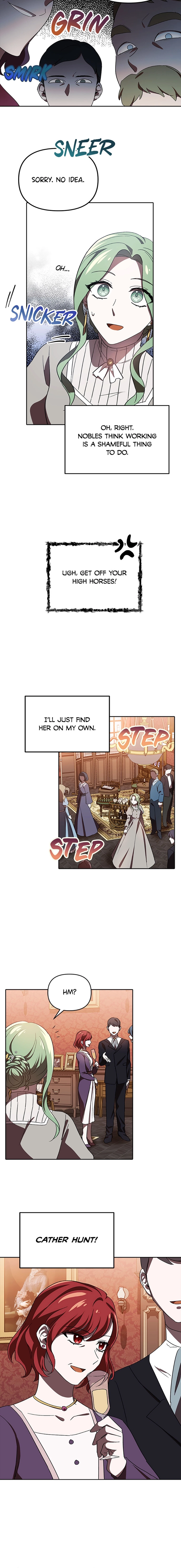 How to Survive in a Horror Game Chapter 7 page 12 - 