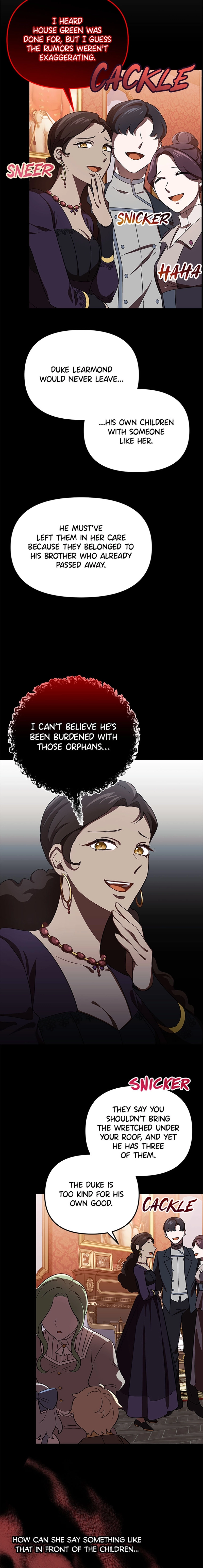 How to Survive in a Horror Game Chapter 7 page 15 - 