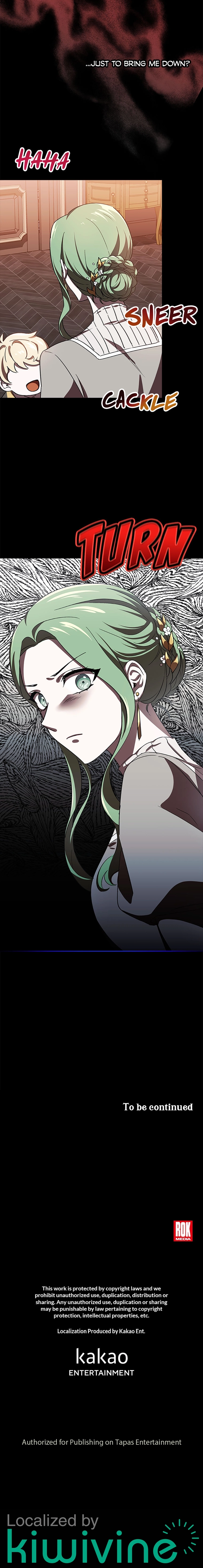 How to Survive in a Horror Game Chapter 7 page 16 - 