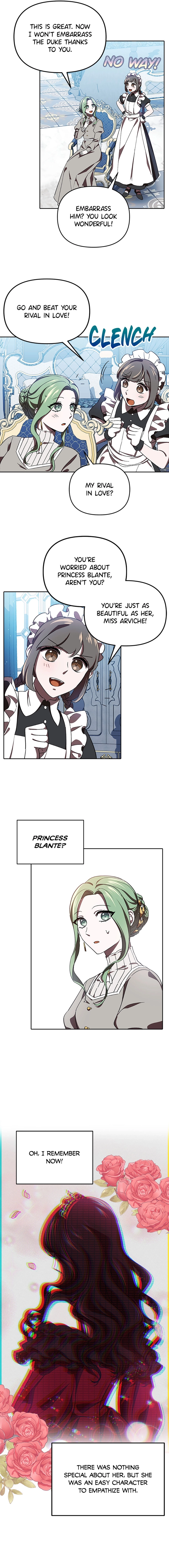How to Survive in a Horror Game Chapter 7 page 3 - 