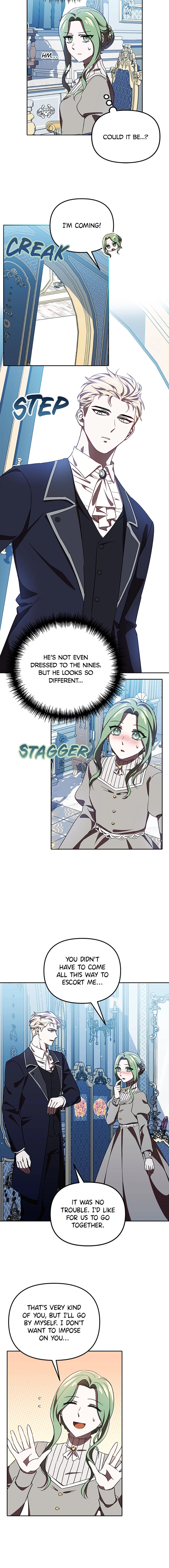 How to Survive in a Horror Game Chapter 7 page 6 - 
