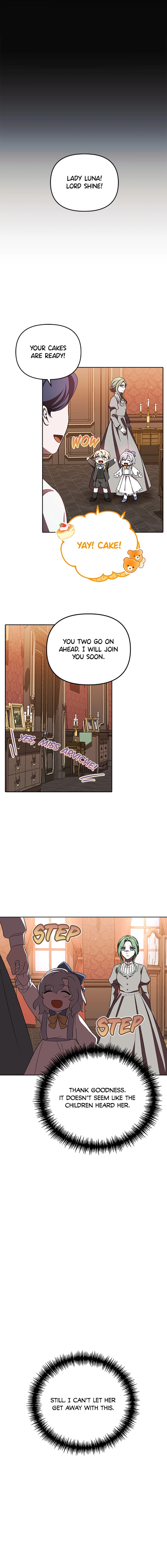 How to Survive in a Horror Game Chapter 8 page 2 - 