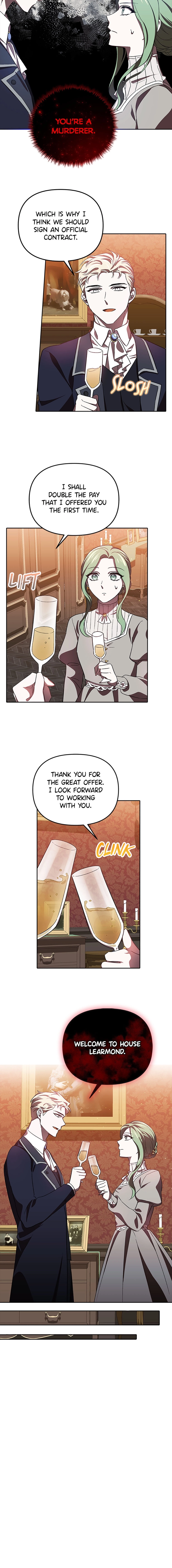 How to Survive in a Horror Game Chapter 8 page 12 - 