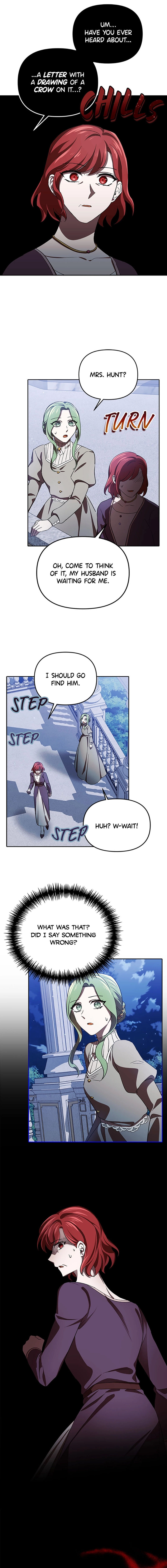 How to Survive in a Horror Game Chapter 8 page 16 - 