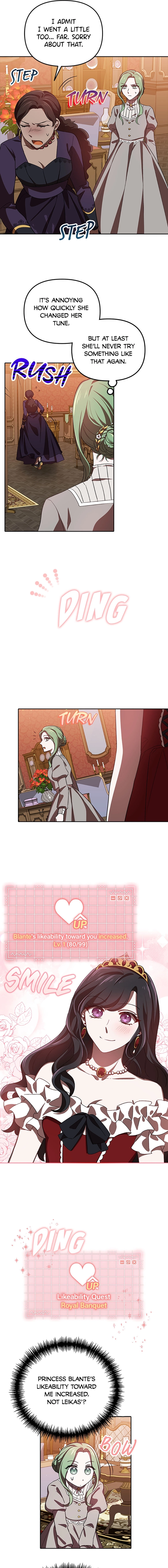 How to Survive in a Horror Game Chapter 8 page 7 - 