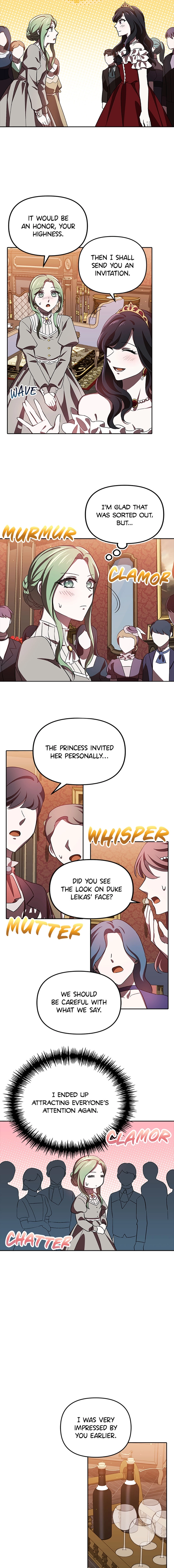 How to Survive in a Horror Game Chapter 8 page 9 - 