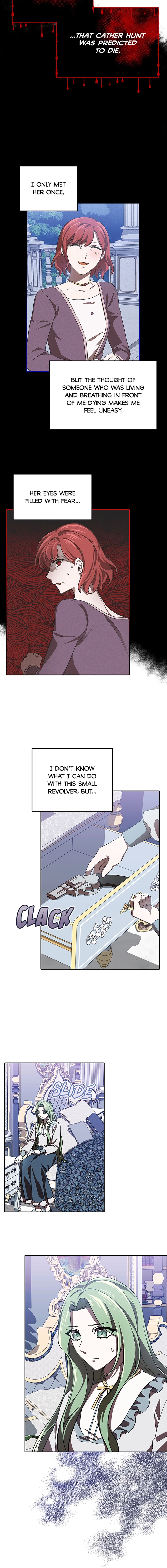 How to Survive in a Horror Game Chapter 9 page 12 - 