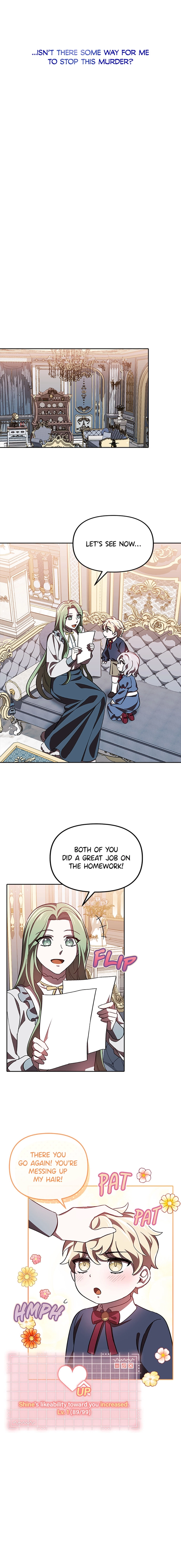 How to Survive in a Horror Game Chapter 9 page 13 - 