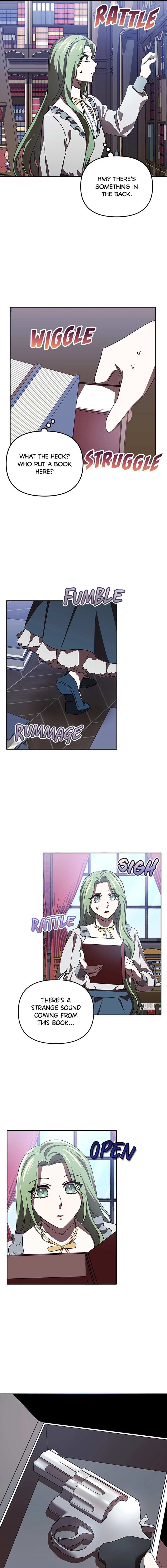 How to Survive in a Horror Game Chapter 9 page 9 - 