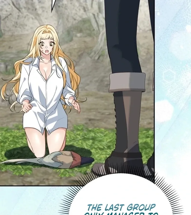 How to Survive on an Island Chapter 1 page 116 - 