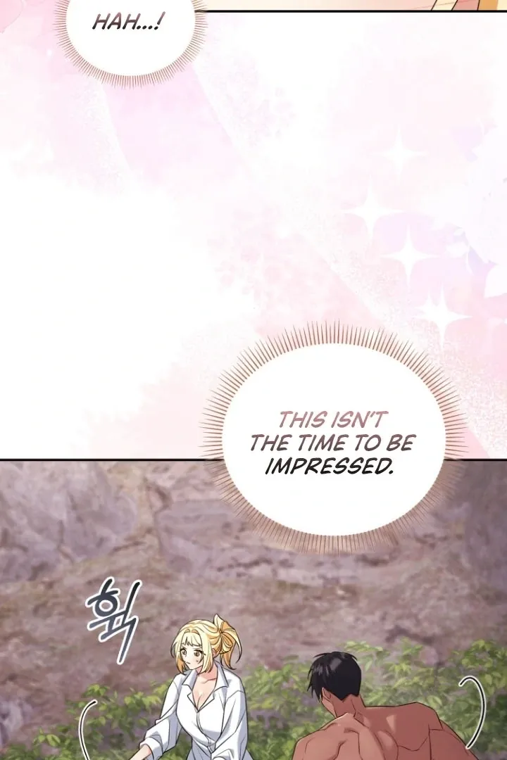 How to Survive on an Island Chapter 4 page 25 - 