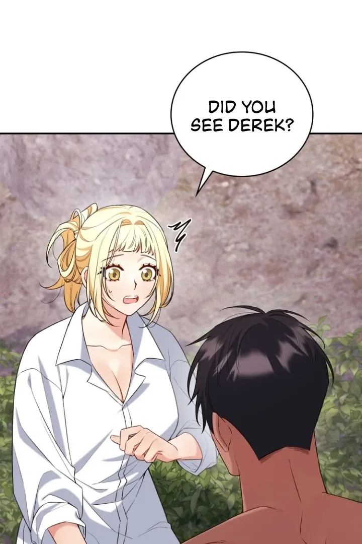 How to Survive on an Island Chapter 4 page 37 - 
