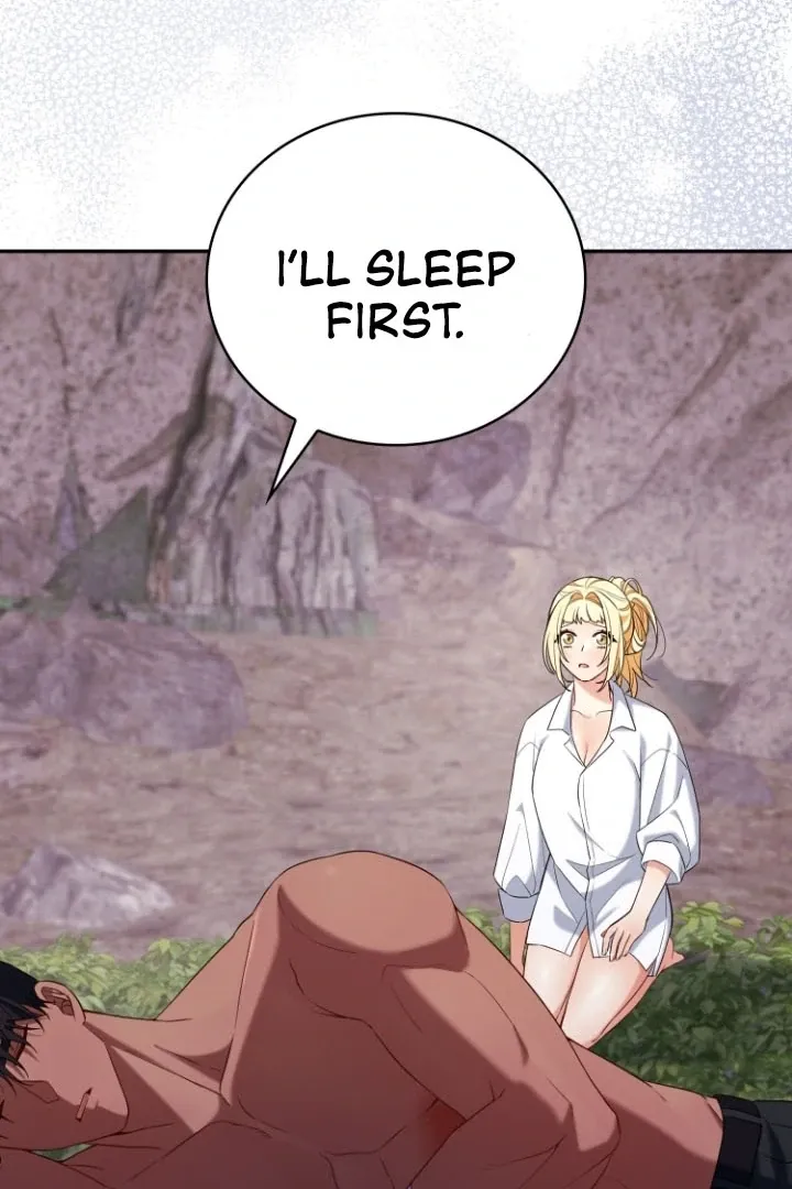 How to Survive on an Island Chapter 4 page 51 - 