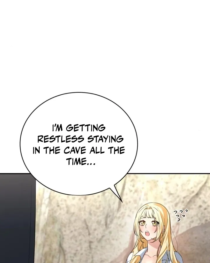 How to Survive on an Island Chapter 5 page 21 - 