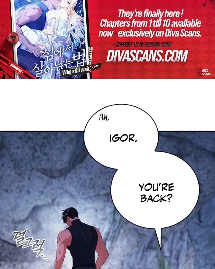 How to Survive on an Island Chapter 6 page 65 - 