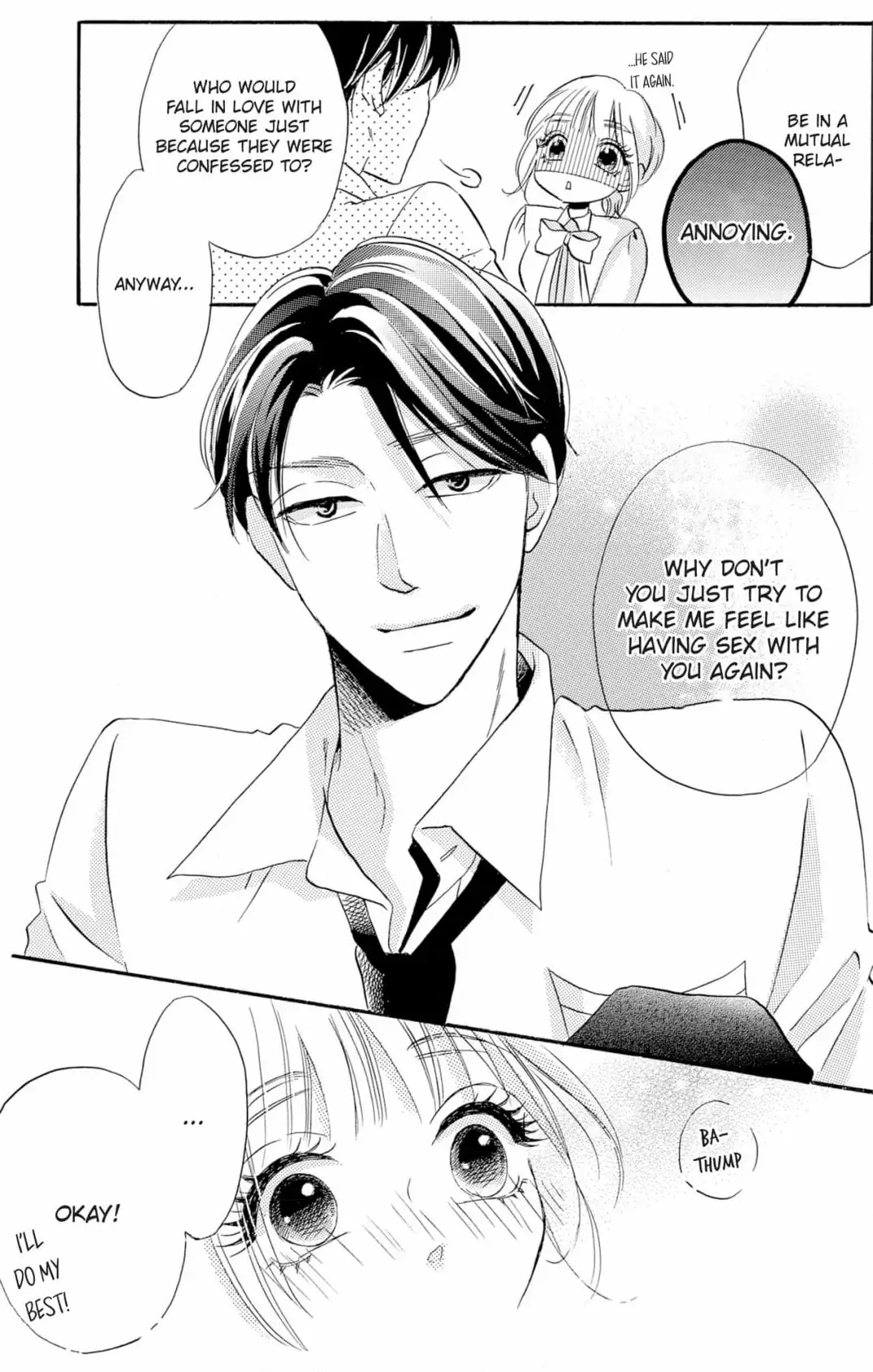 How to Train a Useless Pet Chapter 1 page 21 - 